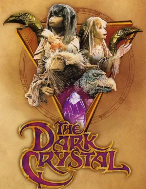 3.9.25 - Obscure Film Fridays - THE DARK CRYSTAL - 8pm