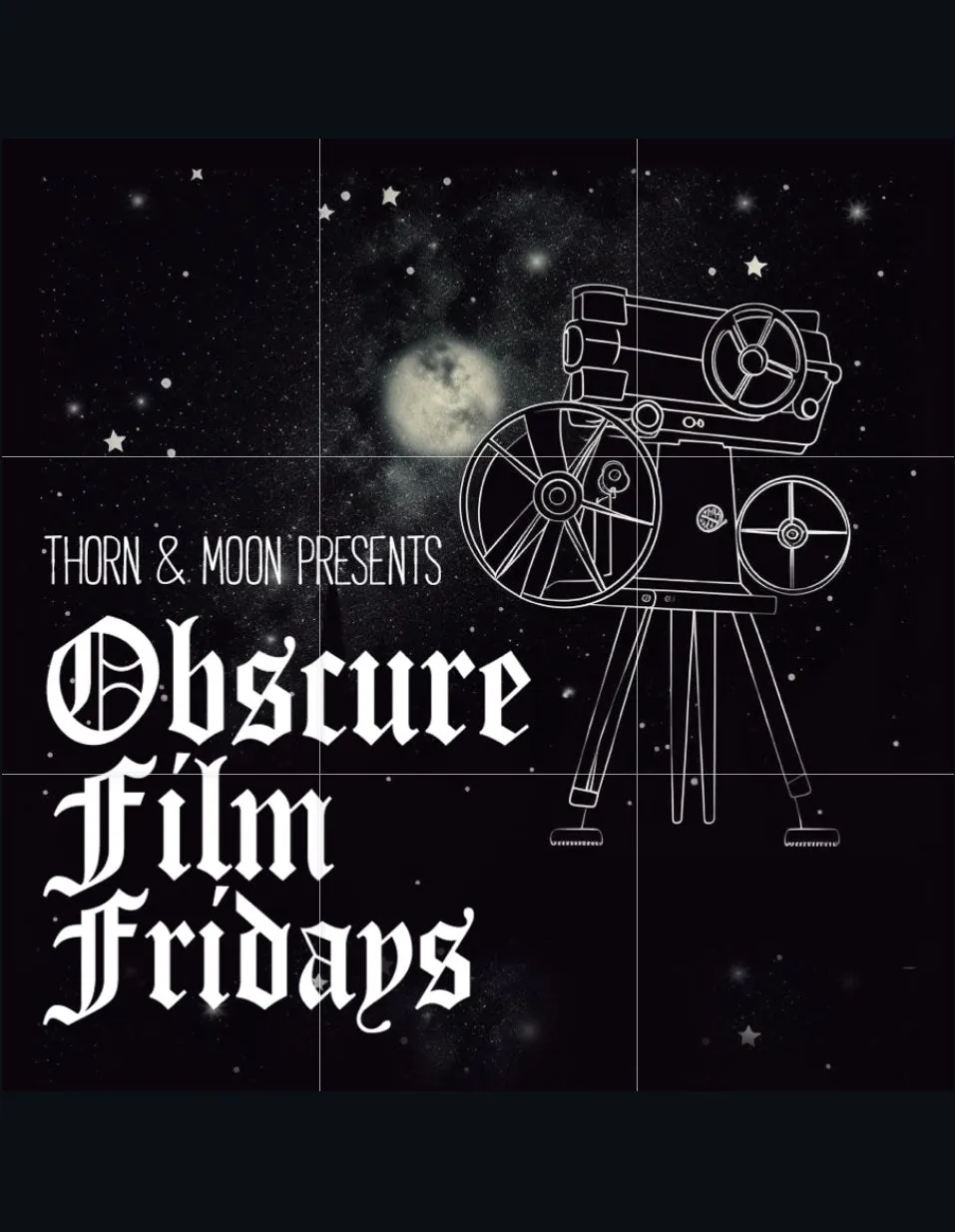 3.9.25 - Obscure Film Fridays - THE DARK CRYSTAL - 8pm