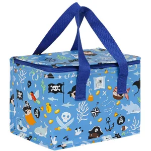 A Little Lovely Company Pirates Cooler Bag