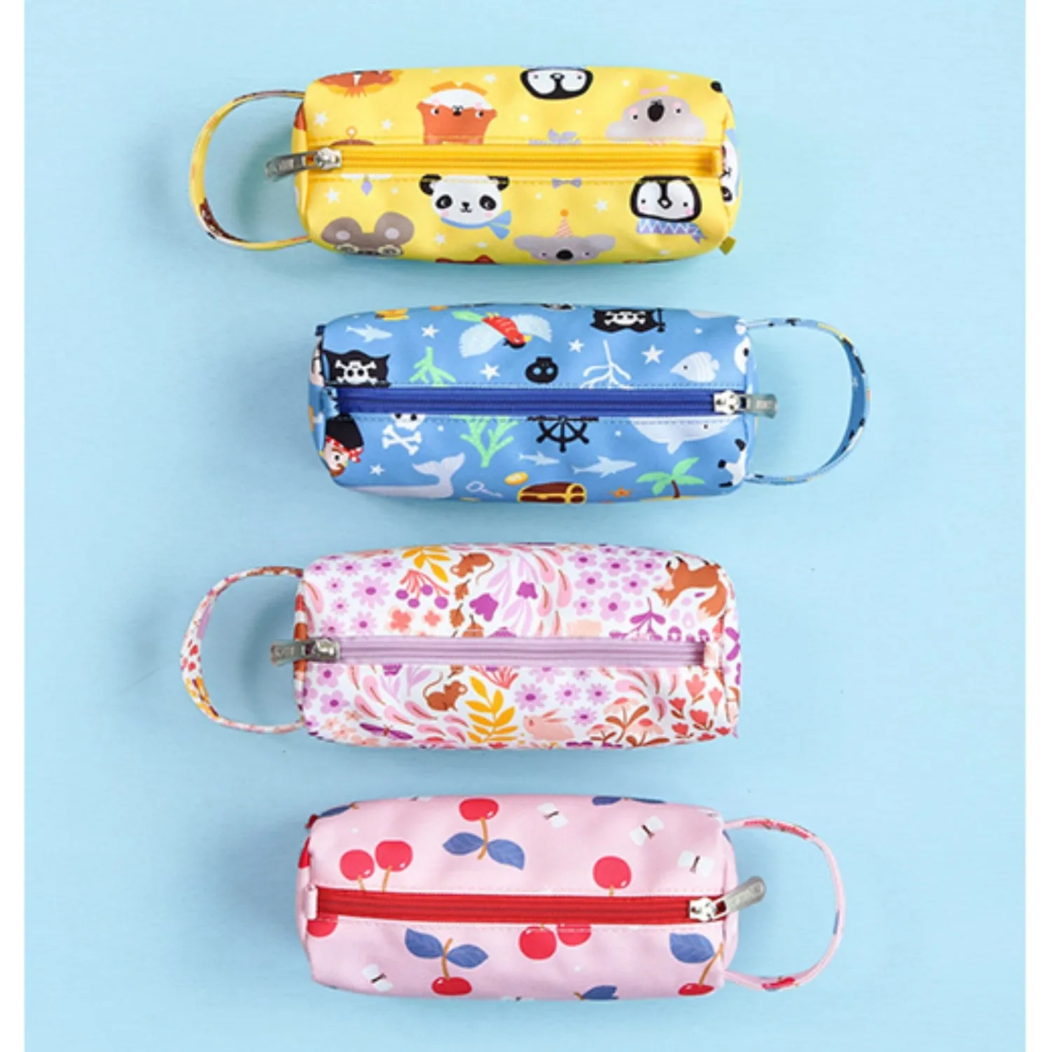 A Little Lovely Company Pirates Pencil Case