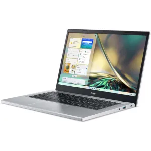 Acer Aspire 3 14" Ryzen 5 8GB 512GB SSD Windows 11 Home Silver