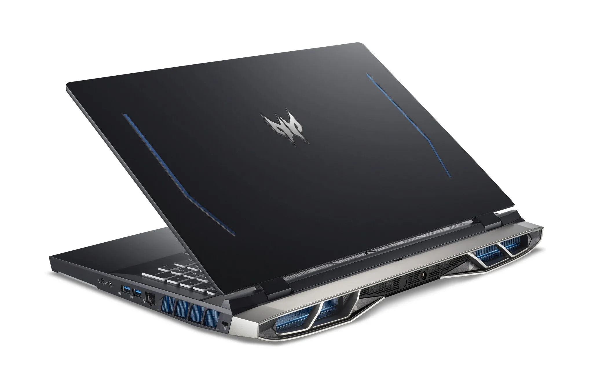 Acer Predator Helios 500 PH517-52-99KT 17.3" Laptop - Intel Core i9-11980HK, 32GB RAM, 2TB SSD, 4K Ultra HD, Windows 10 Home, Black