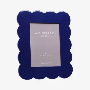Addison Ross | Scallop Lacquer Picture Frame