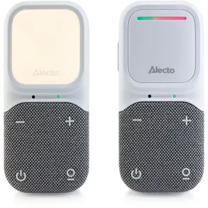Alecto Full Eco Dect Baby Monitor With Light