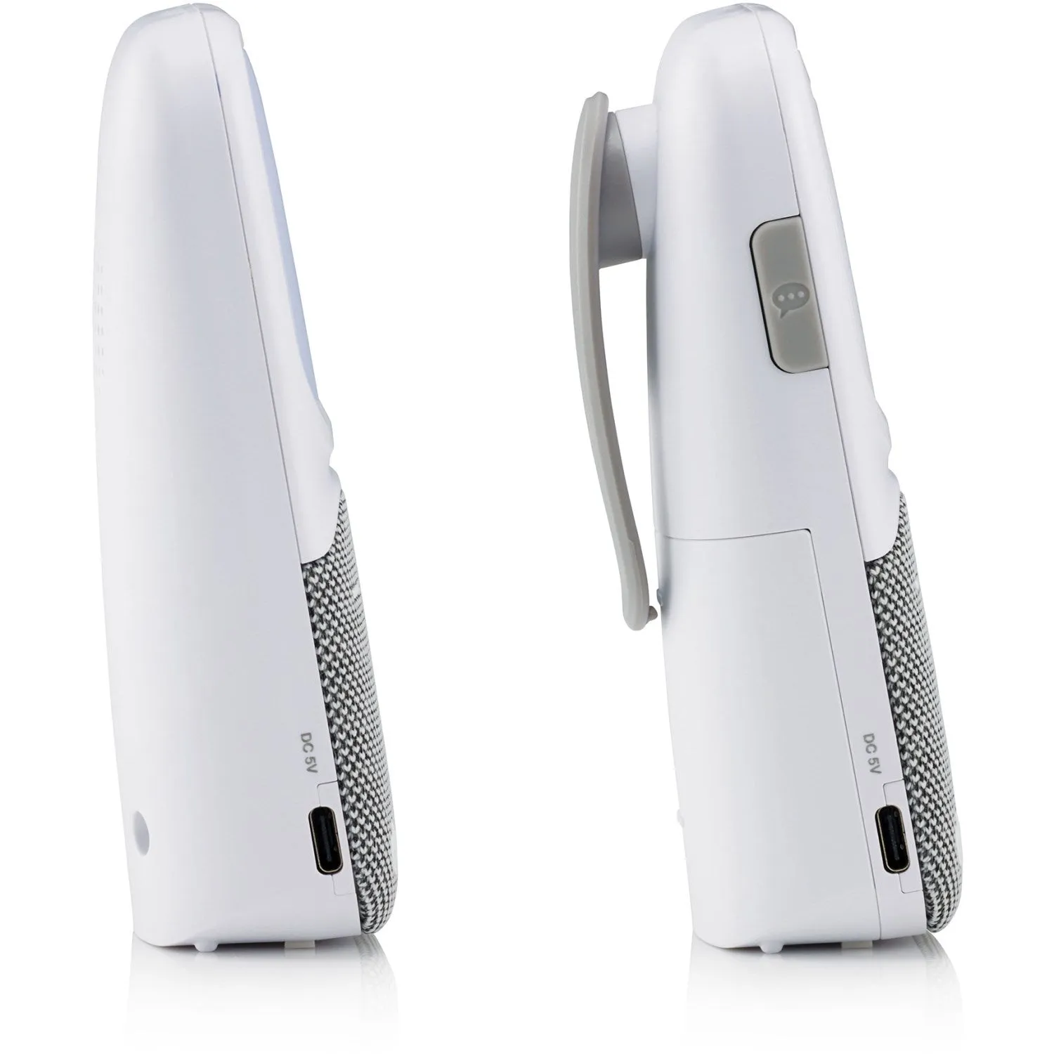 Alecto Full Eco Dect Baby Monitor With Light