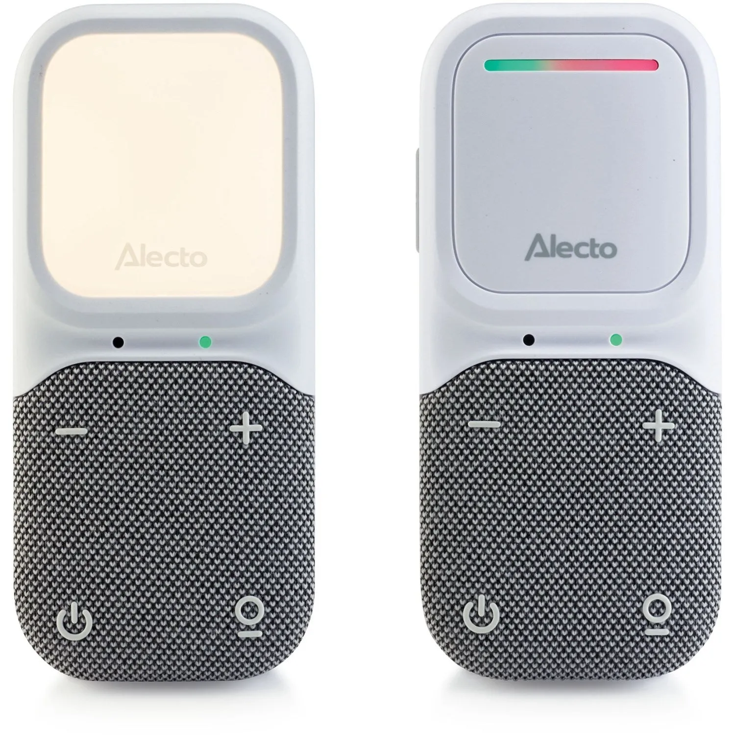 Alecto Full Eco Dect Baby Monitor With Light