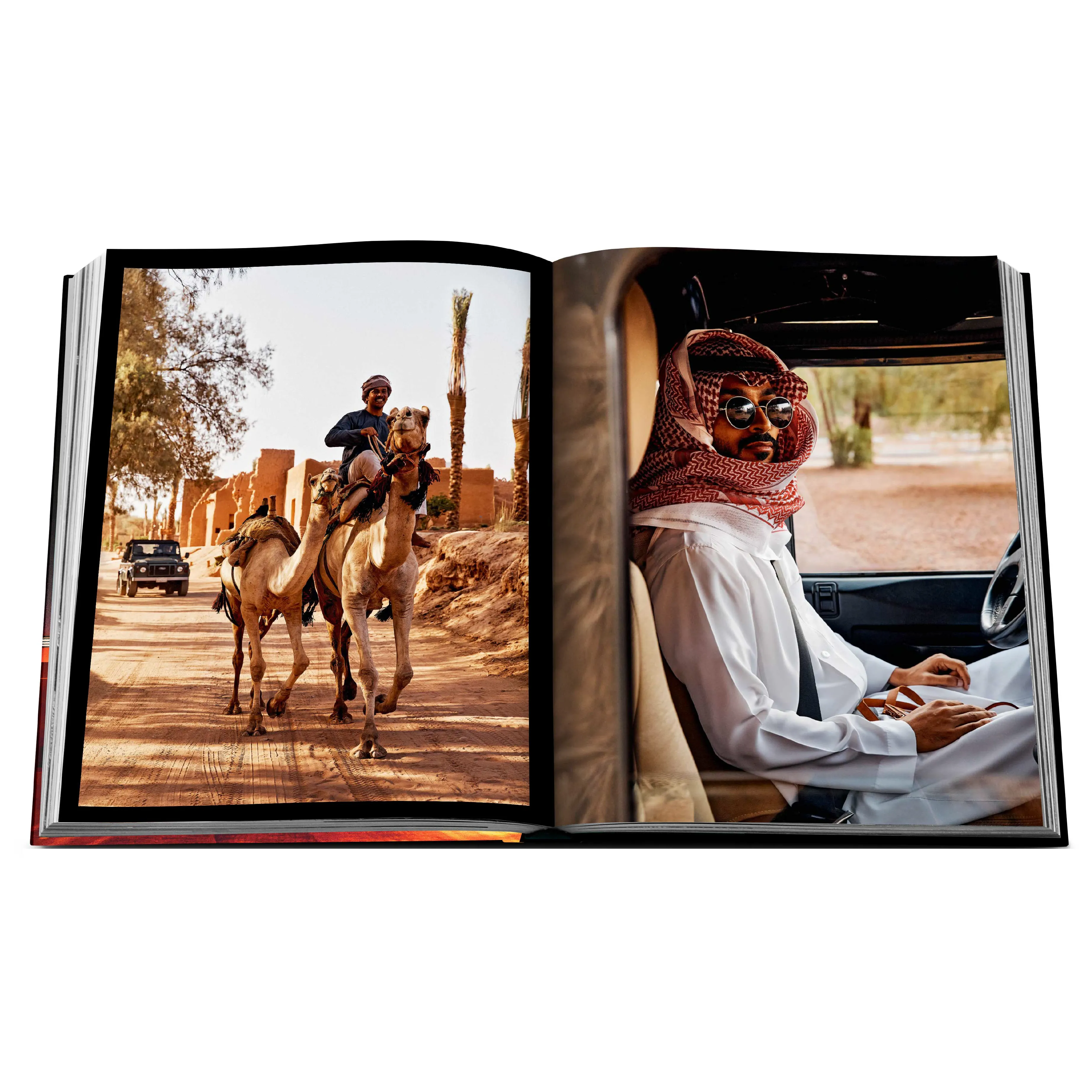 AlUla Old Town: An Oasis of Heritage' Book | Dr. Abdullah bin Mohammed