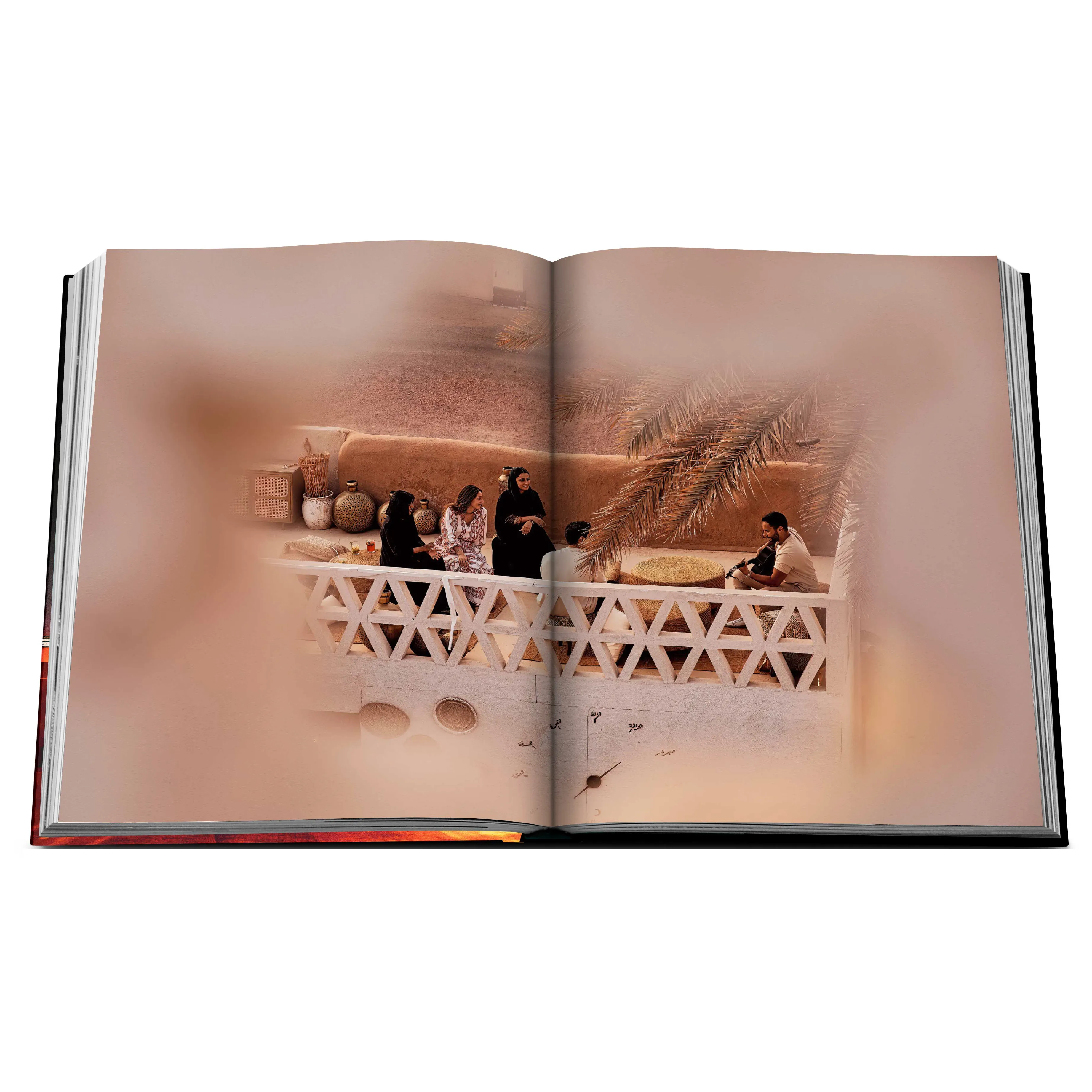 AlUla Old Town: An Oasis of Heritage' Book | Dr. Abdullah bin Mohammed