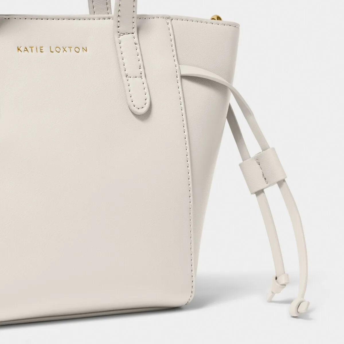 Ashley Mini Handbag | Off White