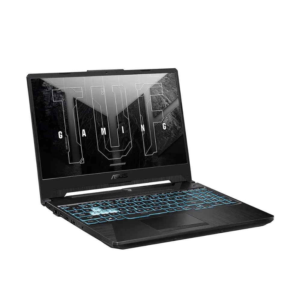 Asus 15.6" Gaming Laptop AMD Ryzen 5 Processor 16GB RAM 512GB SSD Black | FA506NC-HN010W