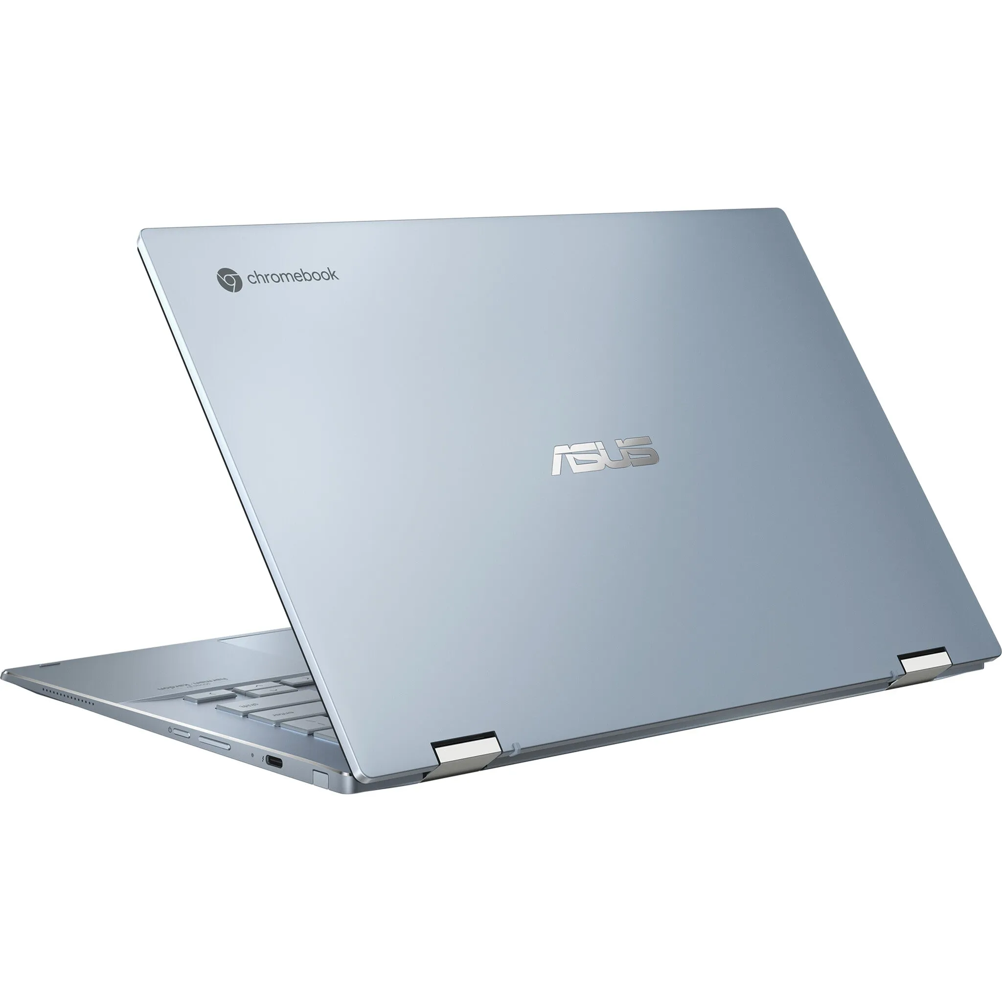 ASUS Chromebook Flip CX5 CX5400FMA-AI0112 14" Chromebook - Intel Core i7-1160G7, 8GB RAM, 512GB SSD, Touchscreen, ChromeOS, Blue