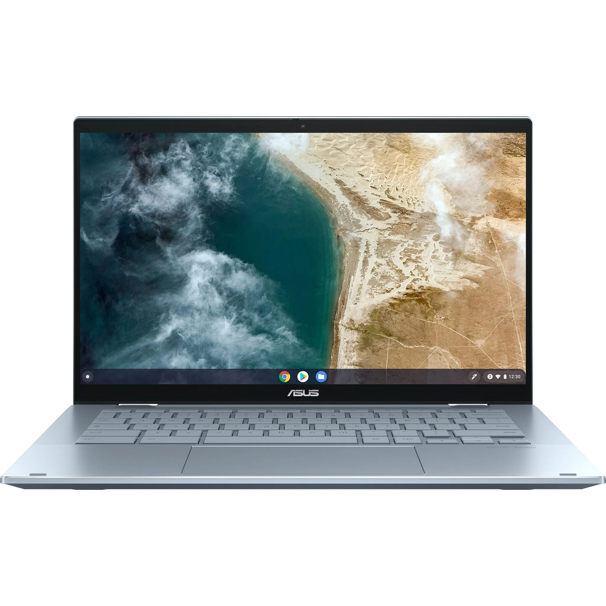 ASUS Chromebook Flip CX5 CX5400FMA-AI0112 14" Chromebook - Intel Core i7-1160G7, 8GB RAM, 512GB SSD, Touchscreen, ChromeOS, Blue