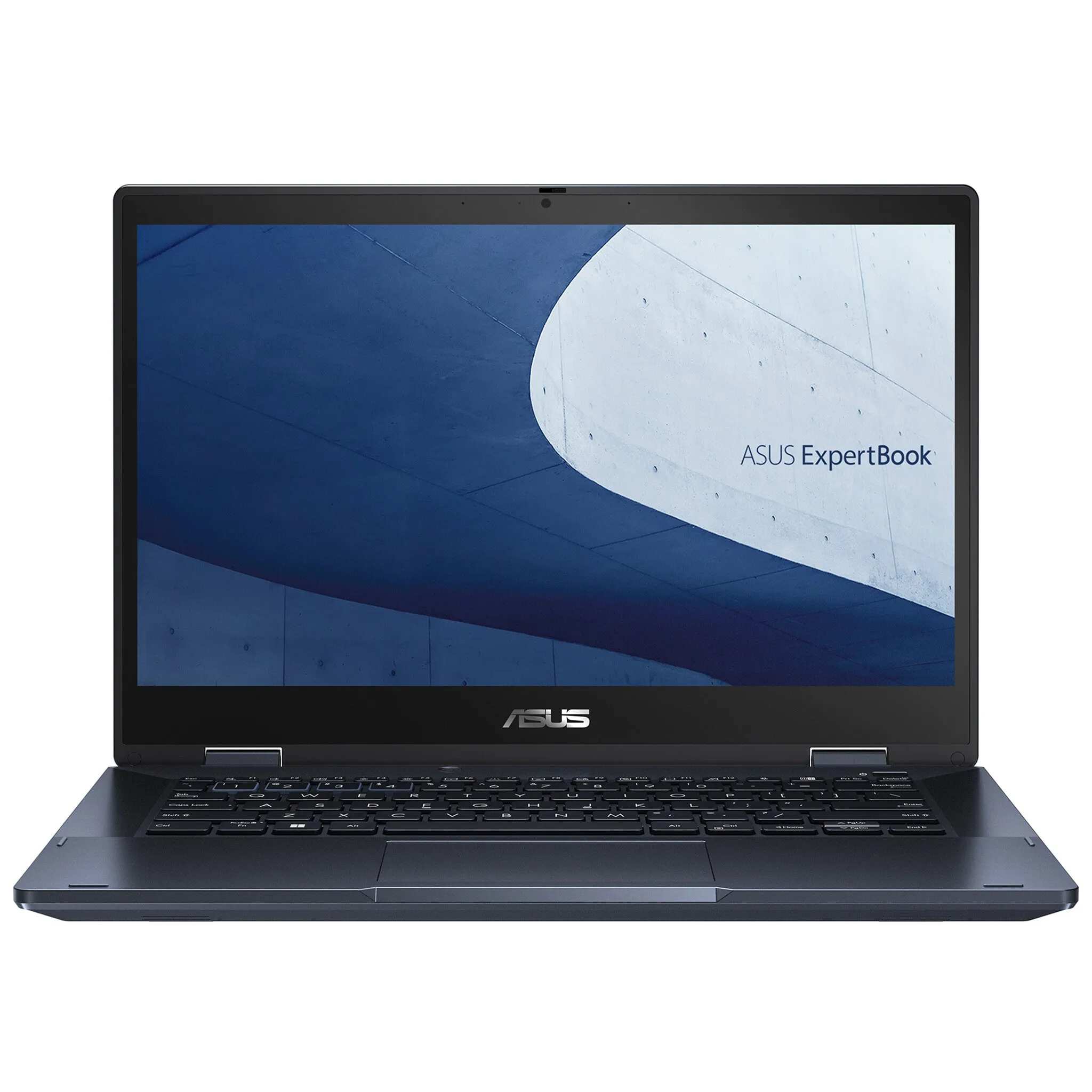 ASUS ExpertBook B3 Flip B3402FEA 14" 2-in-1 Laptop - Intel Core i5-1135G7, 8GB RAM, 256GB SSD, Touchscreen, Windows 11 Pro, Black
