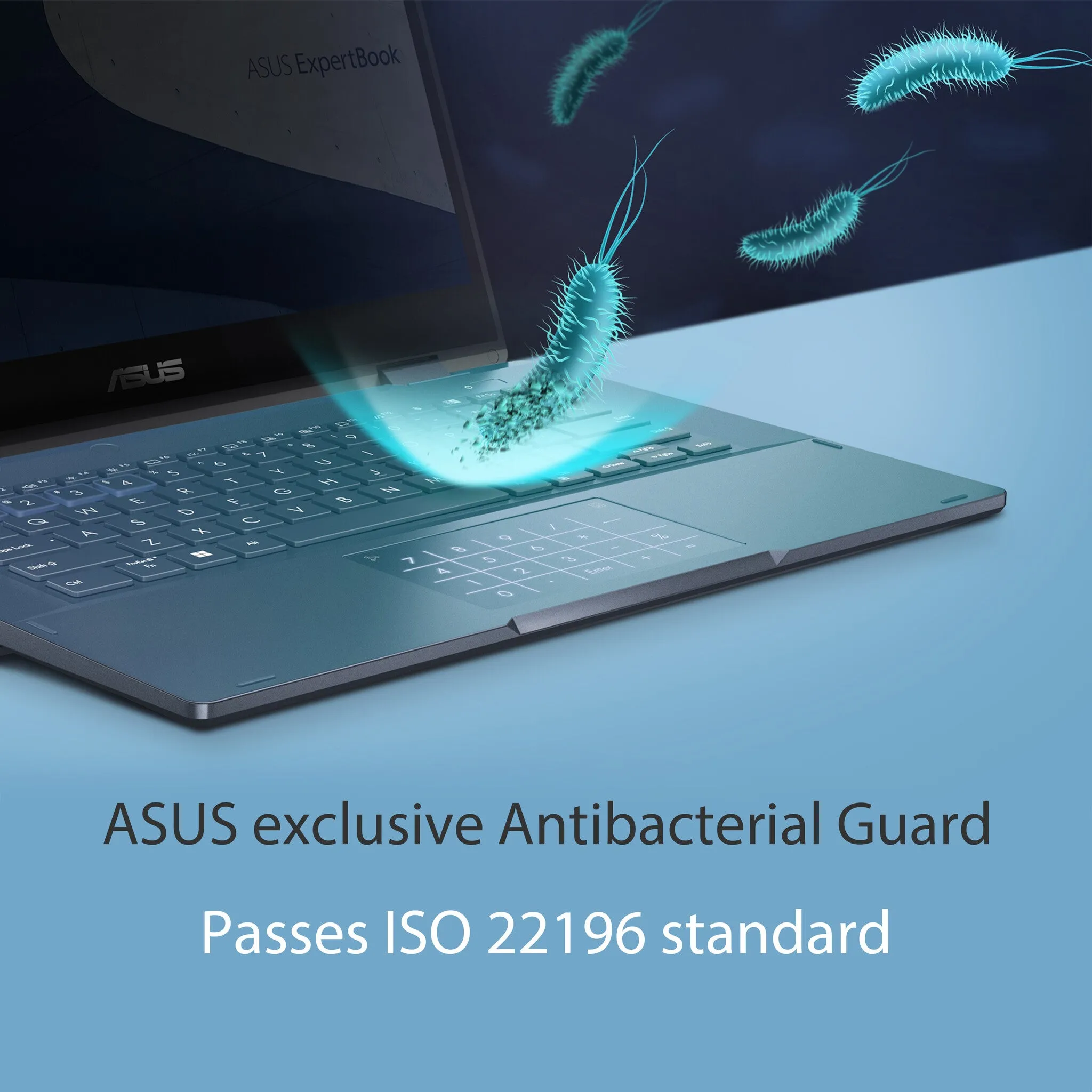 ASUS ExpertBook B3 Flip B3402FEA 14" 2-in-1 Laptop - Intel Core i5-1135G7, 8GB RAM, 256GB SSD, Touchscreen, Windows 11 Pro, Black