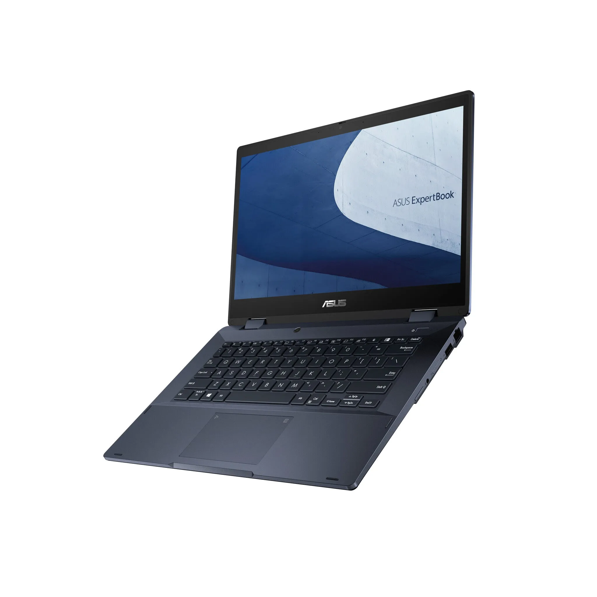 ASUS ExpertBook B3 Flip B3402FEA-EC0711X 14" 2-in-1 Laptop - Intel Core i5-1135G7, 8GB RAM, 256GB SSD, Touchscreen, Windows 11 Pro, Black