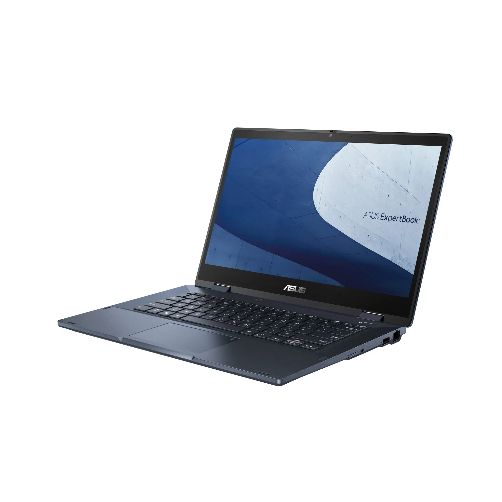 ASUS ExpertBook B3 Flip B3402FEA-EC0711X 14" 2-in-1 Laptop - Intel Core i5-1135G7, 8GB RAM, 256GB SSD, Touchscreen, Windows 11 Pro, Black