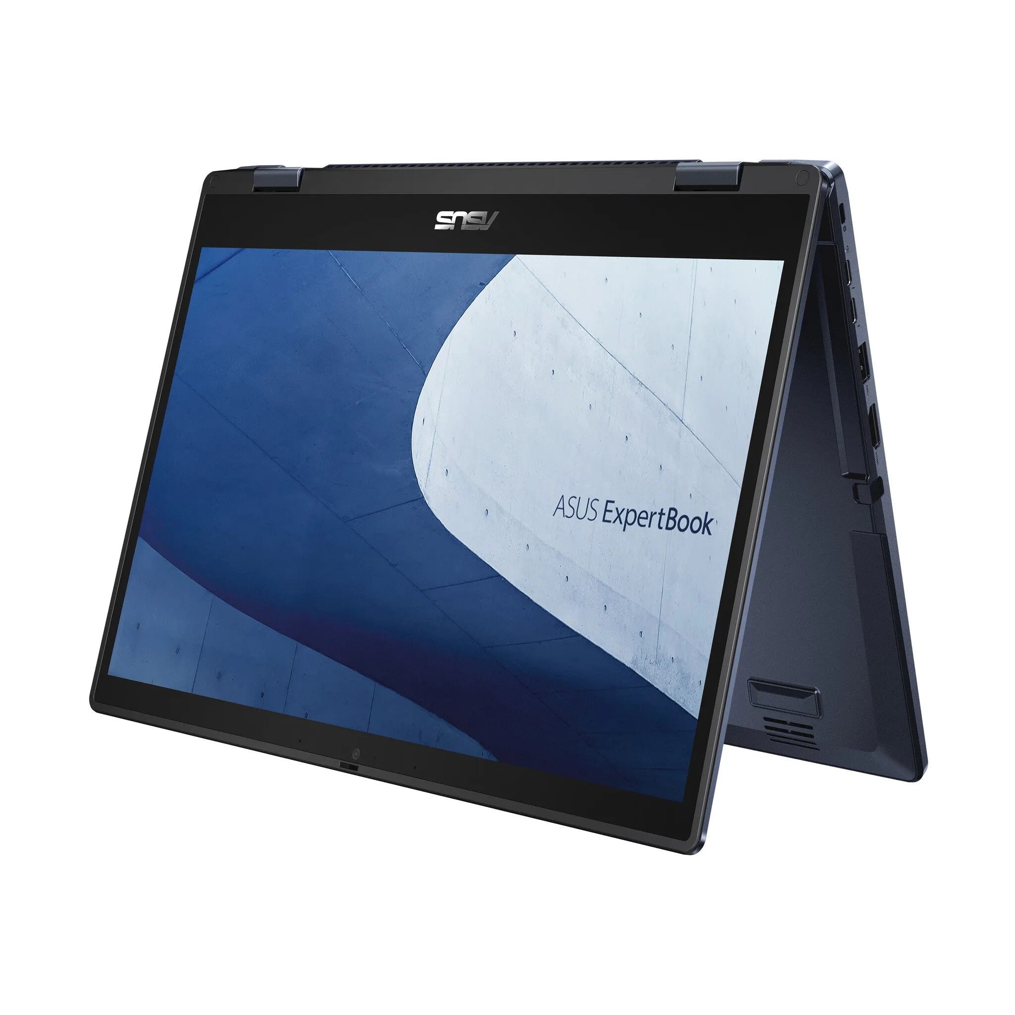 ASUS ExpertBook B3 Flip B3402FEA-EC0711X 14" 2-in-1 Laptop - Intel Core i5-1135G7, 8GB RAM, 256GB SSD, Touchscreen, Windows 11 Pro, Black