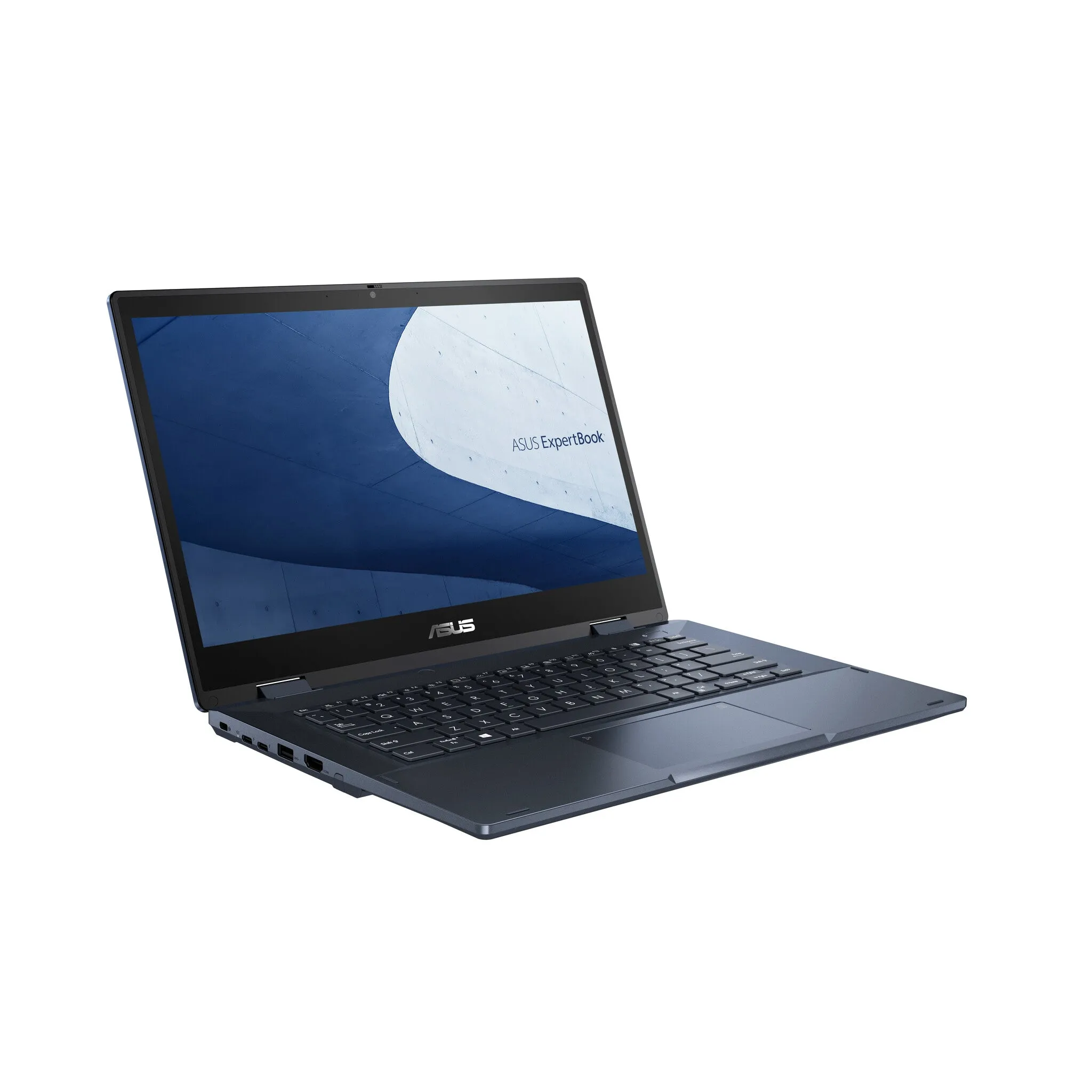 ASUS ExpertBook B3 Flip B3402FEA-EC0711X 14" 2-in-1 Laptop - Intel Core i5-1135G7, 8GB RAM, 256GB SSD, Touchscreen, Windows 11 Pro, Black