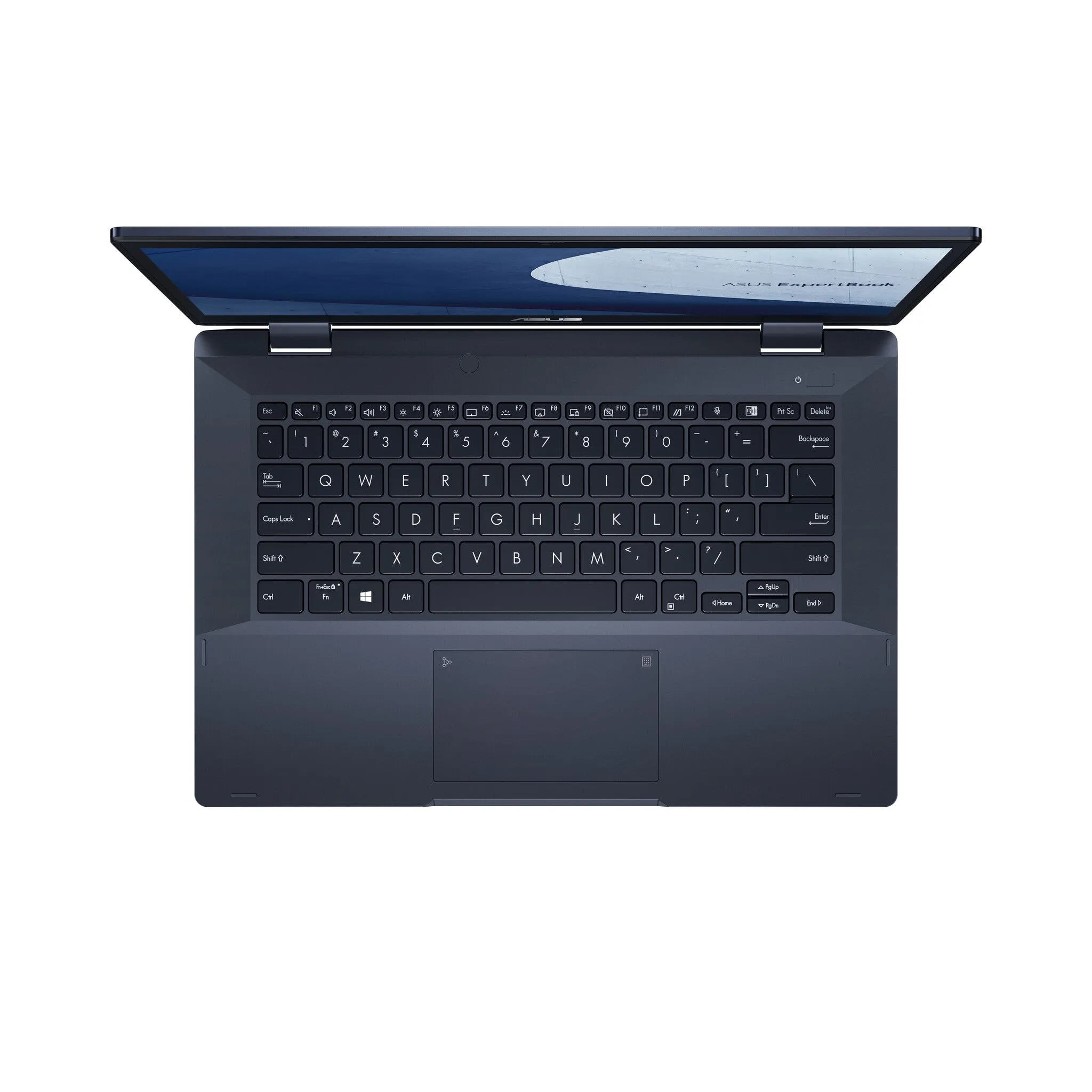 ASUS ExpertBook B3 Flip B3402FEA-EC0711X 14" 2-in-1 Laptop - Intel Core i5-1135G7, 8GB RAM, 256GB SSD, Touchscreen, Windows 11 Pro, Black