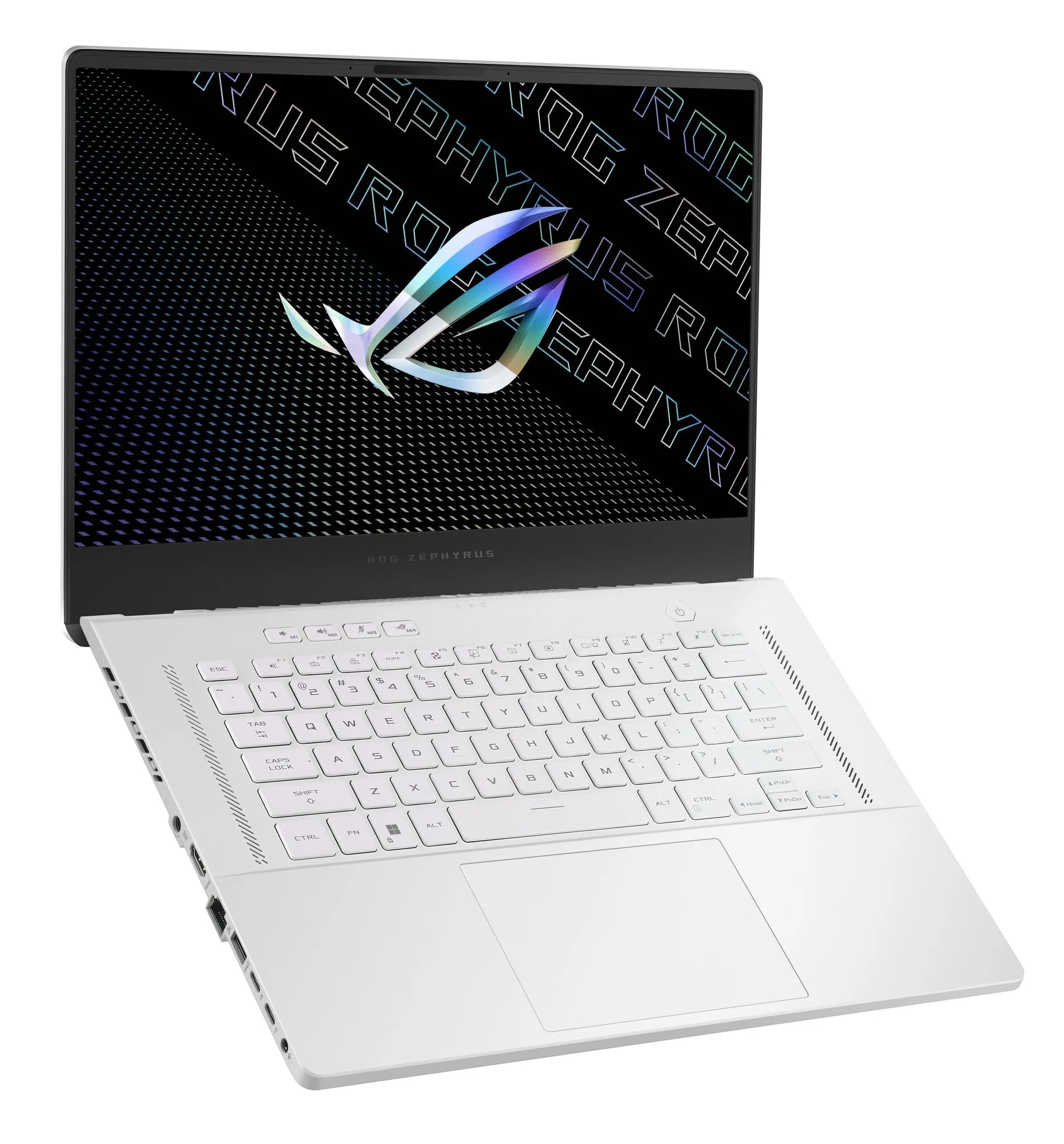 ASUS ROG Zephyrus G15 GA503RS-HQ016W 15.6" Laptop - AMD Ryzen 7 6800HS, 16GB RAM, 1TB SSD, Wide Quad HD, Windows 11 Home, White