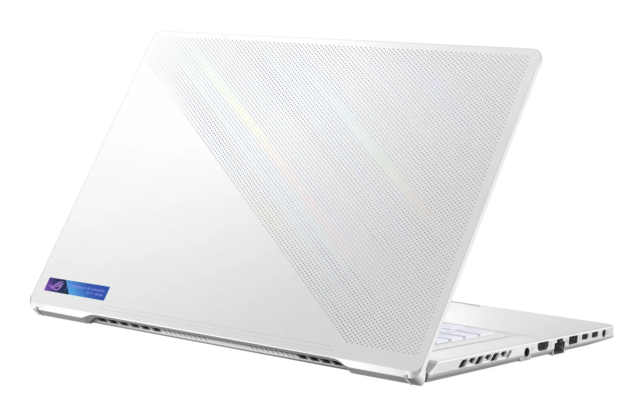 ASUS ROG Zephyrus G15 GA503RS-HQ016W 15.6" Laptop - AMD Ryzen 7 6800HS, 16GB RAM, 1TB SSD, Wide Quad HD, Windows 11 Home, White