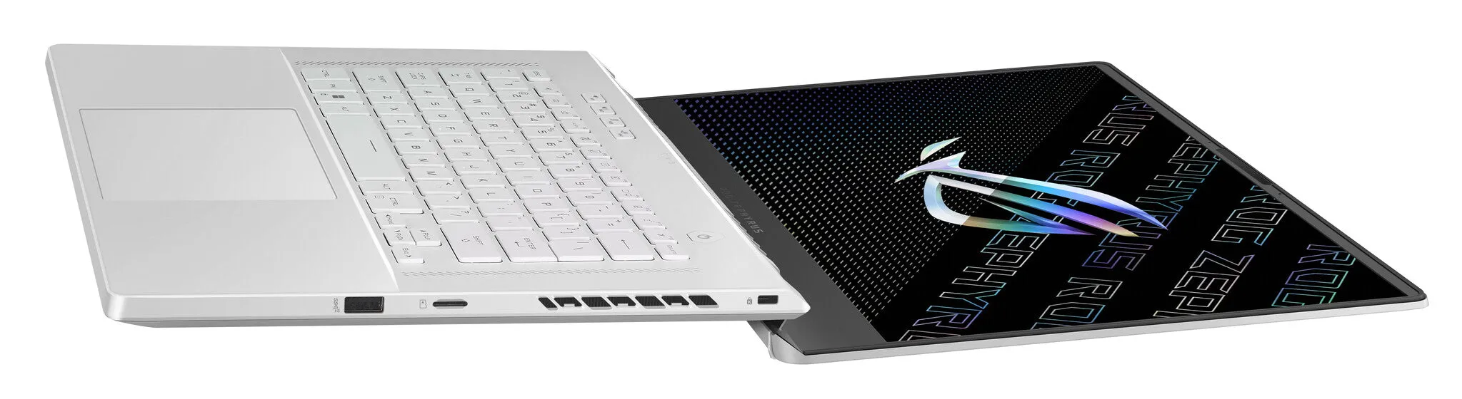 ASUS ROG Zephyrus G15 GA503RS-HQ016W 15.6" Laptop - AMD Ryzen 7 6800HS, 16GB RAM, 1TB SSD, Wide Quad HD, Windows 11 Home, White