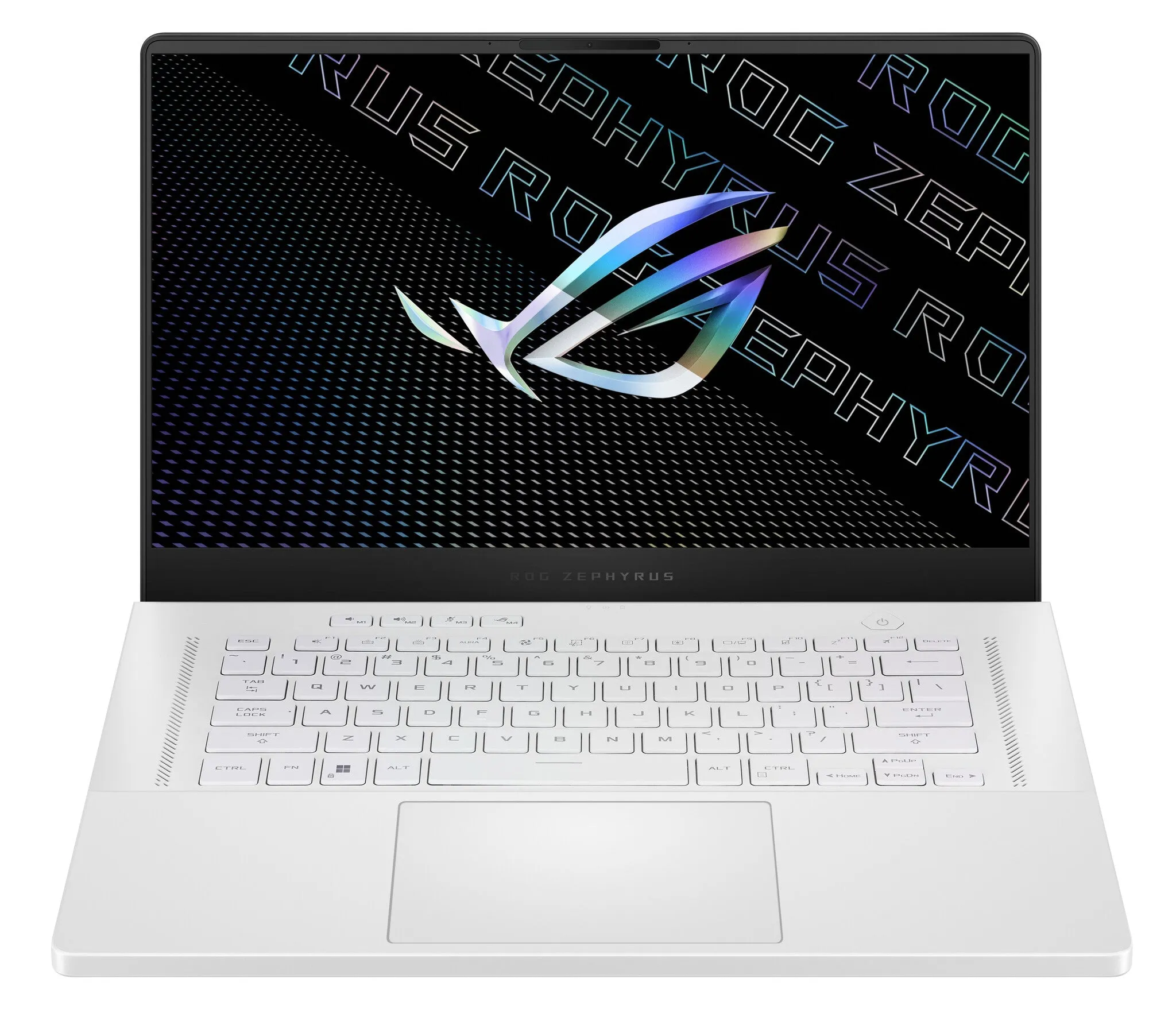 ASUS ROG Zephyrus G15 GA503RS-HQ016W 15.6" Laptop - AMD Ryzen 7 6800HS, 16GB RAM, 1TB SSD, Wide Quad HD, Windows 11 Home, White