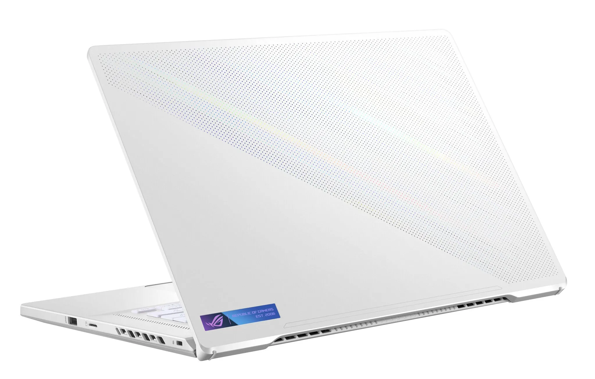 ASUS ROG Zephyrus G15 GA503RS-HQ016W 15.6" Laptop - AMD Ryzen 7 6800HS, 16GB RAM, 1TB SSD, Wide Quad HD, Windows 11 Home, White