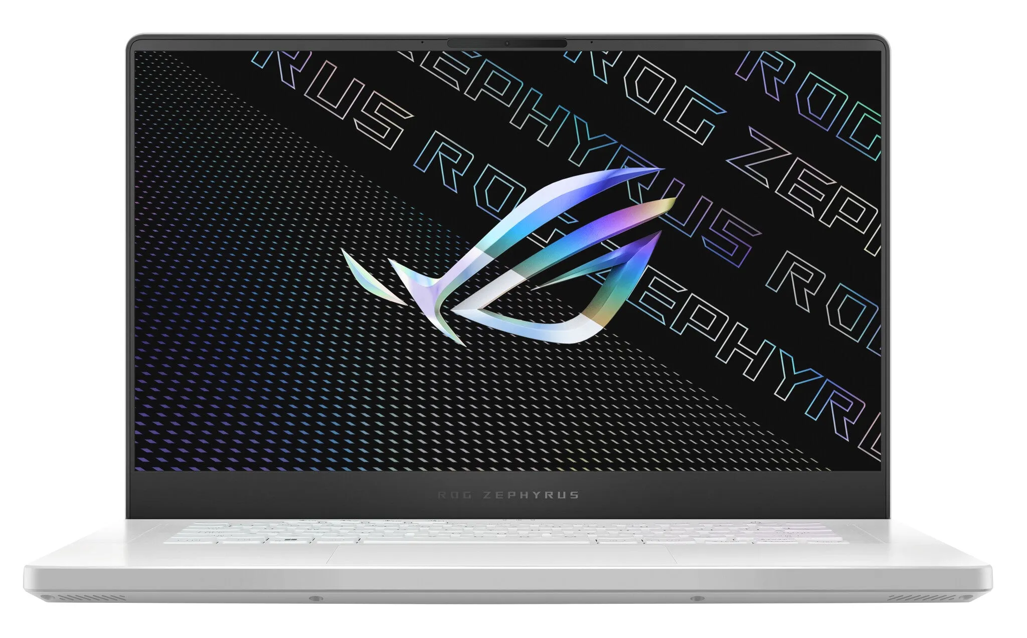 ASUS ROG Zephyrus G15 GA503RS-HQ016W 15.6" Laptop - AMD Ryzen 7 6800HS, 16GB RAM, 1TB SSD, Wide Quad HD, Windows 11 Home, White