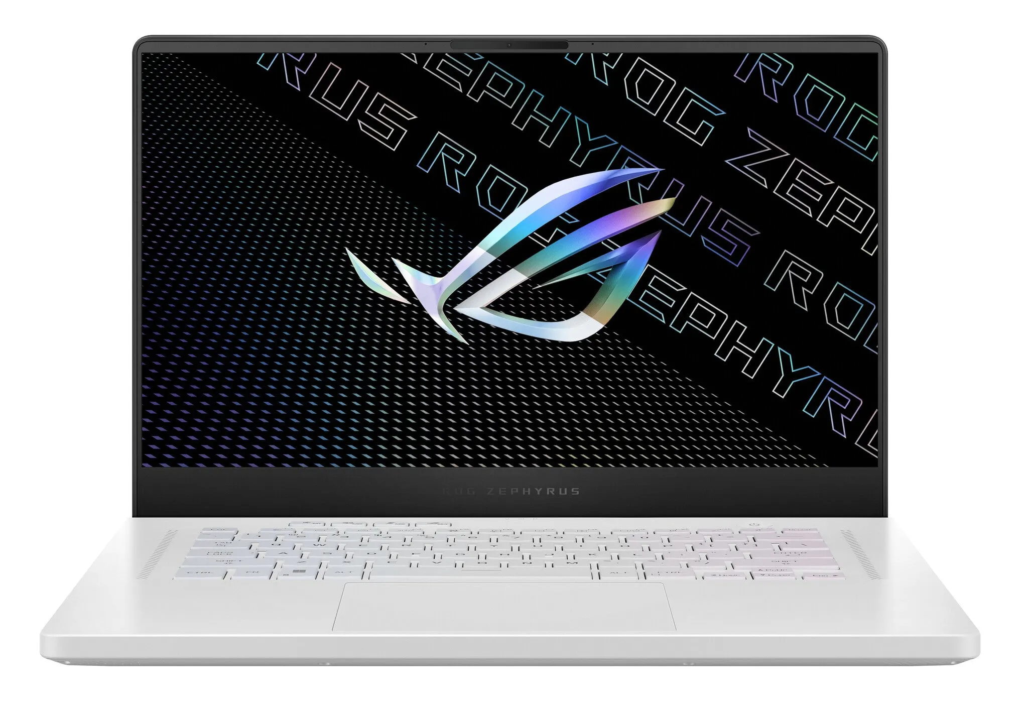 ASUS ROG Zephyrus G15 GA503RS-HQ016W 15.6" Laptop - AMD Ryzen 7 6800HS, 16GB RAM, 1TB SSD, Wide Quad HD, Windows 11 Home, White