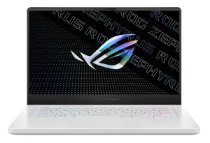 ASUS ROG Zephyrus G15 GA503RS-HQ016W 15.6" Laptop - AMD Ryzen 7 6800HS, 16GB RAM, 1TB SSD, Wide Quad HD, Windows 11 Home, White