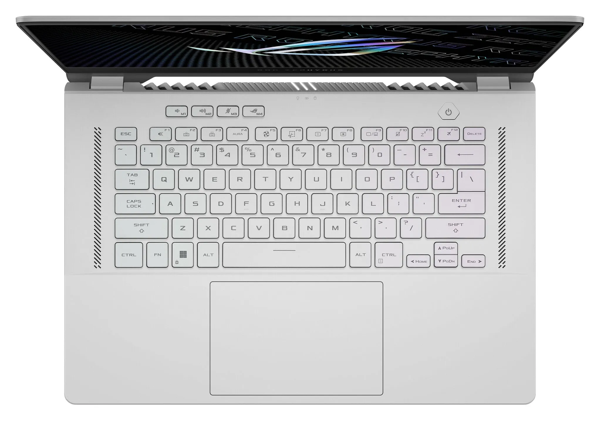 ASUS ROG Zephyrus G15 GA503RS-HQ016W 15.6" Laptop - AMD Ryzen 7 6800HS, 16GB RAM, 1TB SSD, Wide Quad HD, Windows 11 Home, White