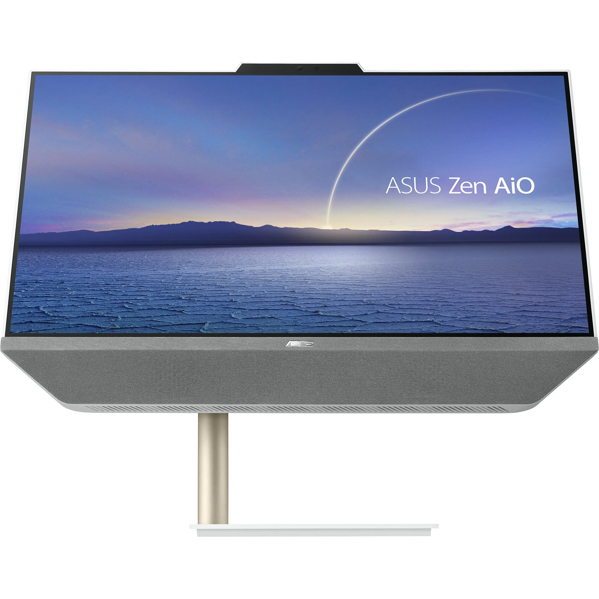 ASUS Zen AiO 24 A5401WRAK-WA054T Intel Core i3 i3-10100T 60.5 cm (23.8") 1920 x 1080 pixels All-in-One PC 8 GB DDR4-SDRAM 1.13 TB HDD SSD Windows 10 Home Wi-Fi 5 (802.11ac) White