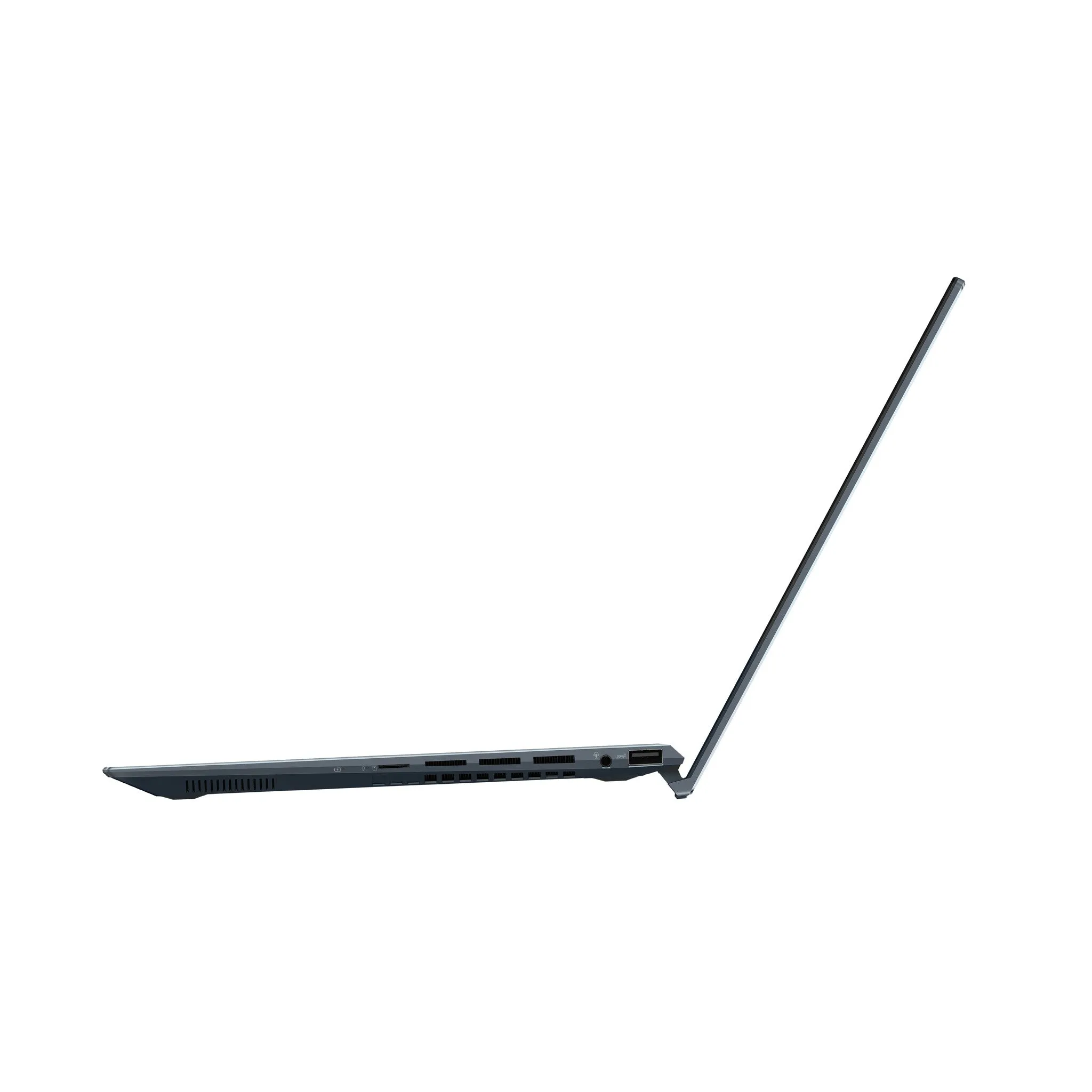 ASUS Zenbook 14X UX5401FEA 14" Laptop - Intel Core i7-1165G7, 16GB RAM, 512GB SSD, OLED Touchscreen, Windows 11 Pro, Grey