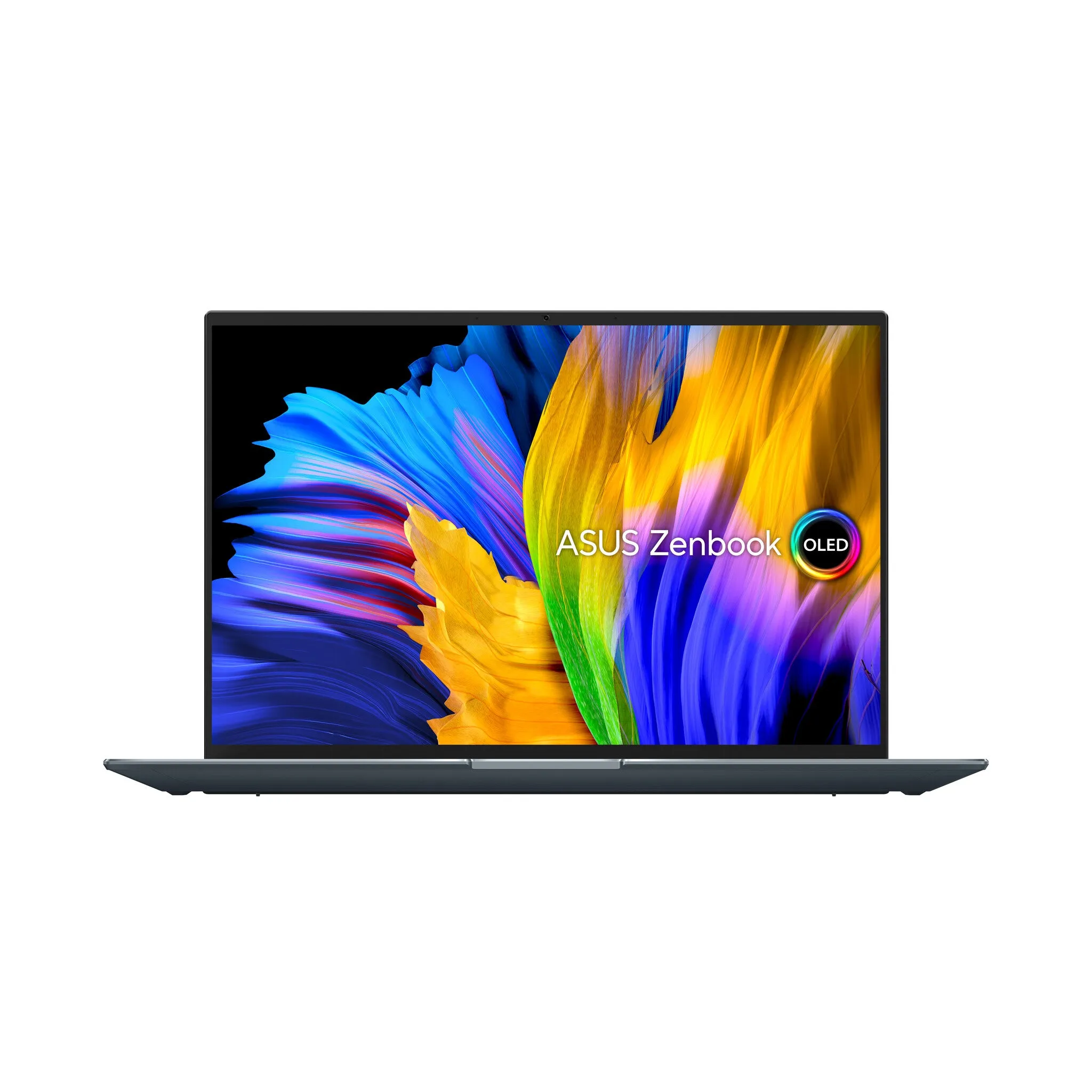 ASUS Zenbook 14X UX5401FEA 14" Laptop - Intel Core i7-1165G7, 16GB RAM, 512GB SSD, OLED Touchscreen, Windows 11 Pro, Grey
