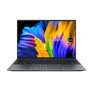 ASUS Zenbook 14X UX5401FEA 14" Laptop - Intel Core i7-1165G7, 16GB RAM, 512GB SSD, OLED Touchscreen, Windows 11 Pro, Grey