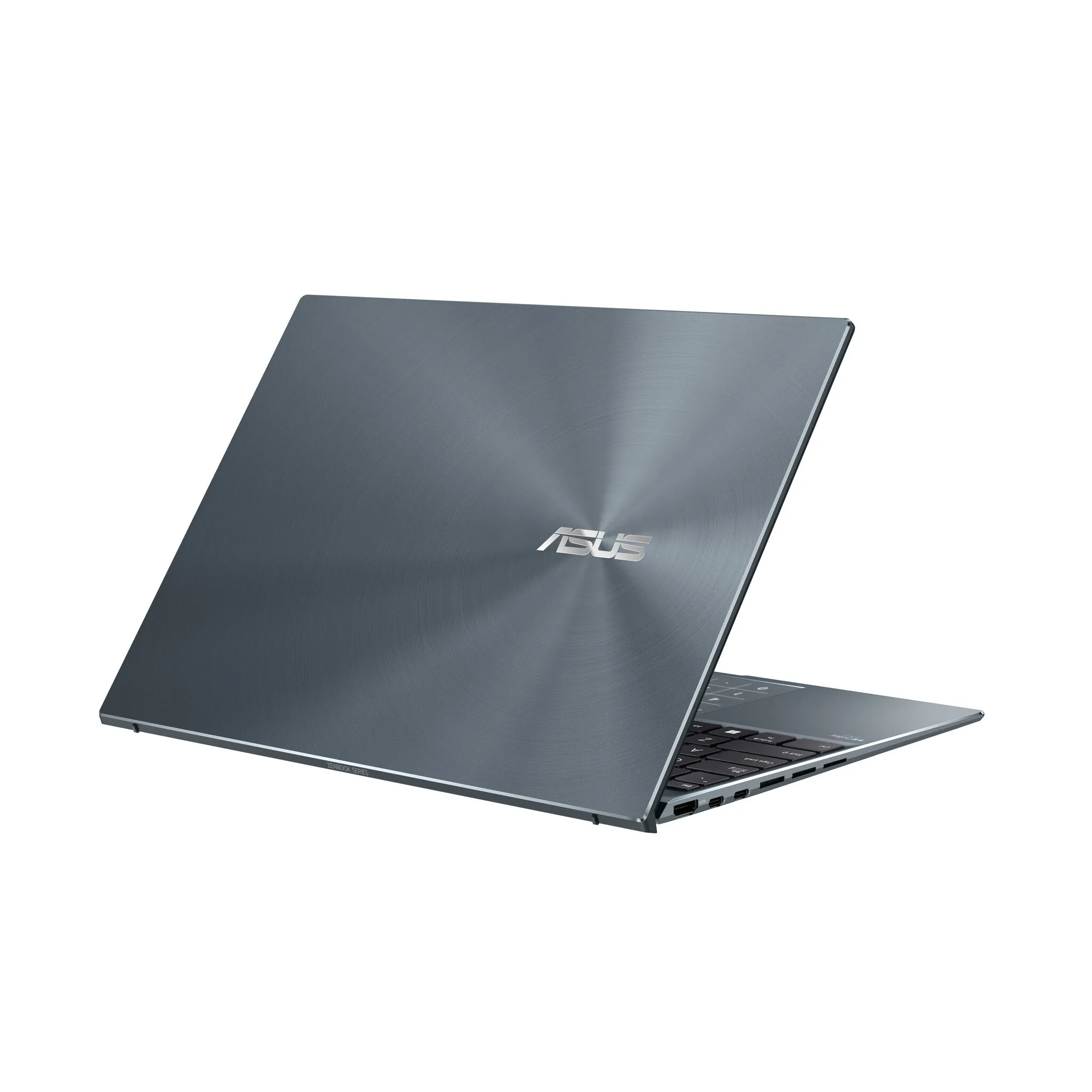 ASUS Zenbook 14X UX5401FEA 14" Laptop - Intel Core i7-1165G7, 16GB RAM, 512GB SSD, OLED Touchscreen, Windows 11 Pro, Grey
