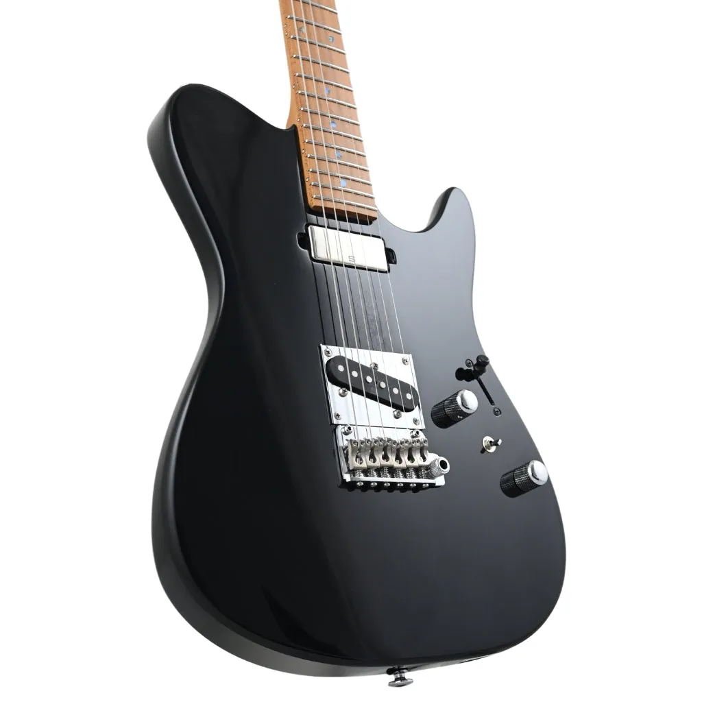 B-STOCK Ibanez - AZS2200 Prestige Electric Guitar w/ Case - Black