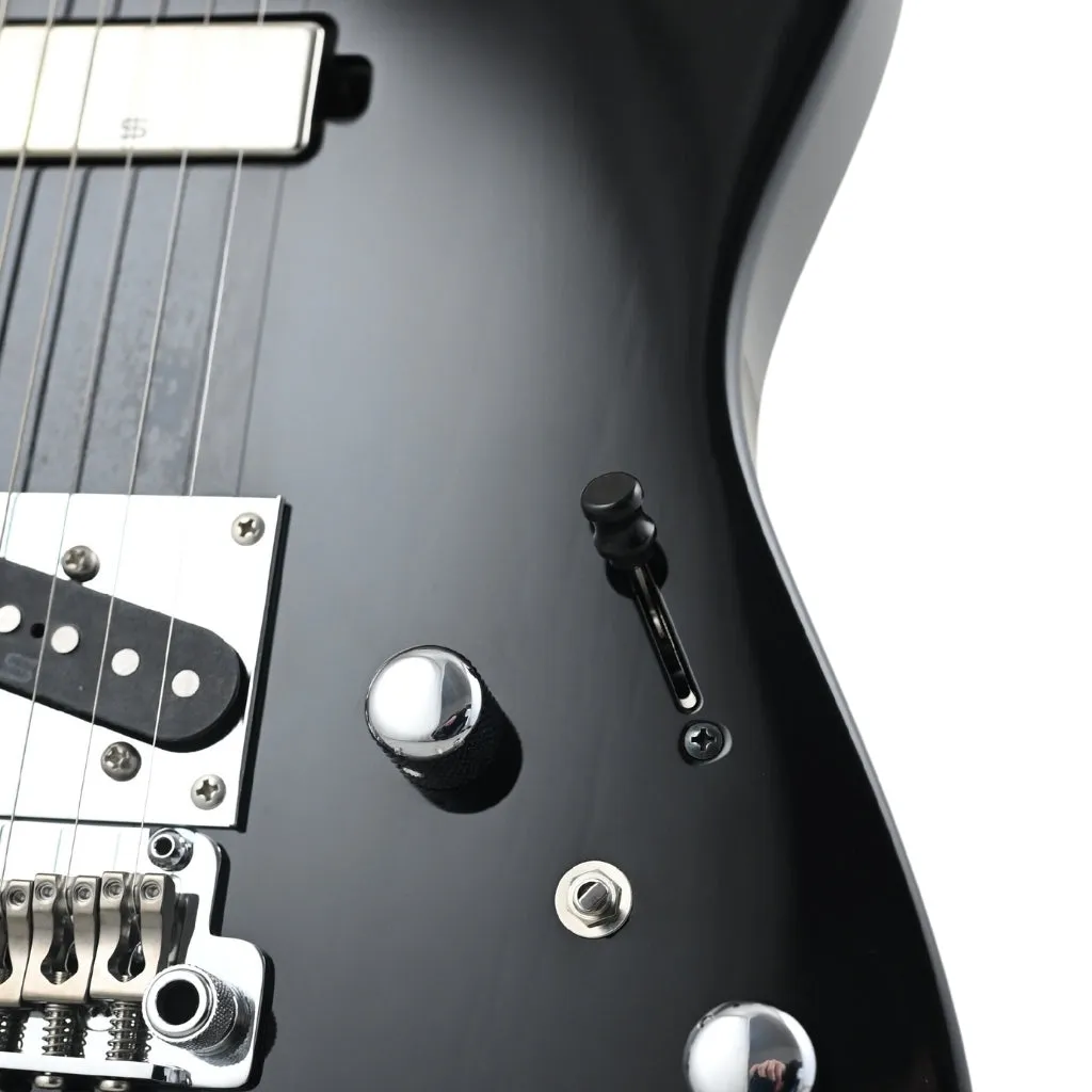 B-STOCK Ibanez - AZS2200 Prestige Electric Guitar w/ Case - Black