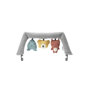 BabyBjorn Bouncer Toy - Soft Friends