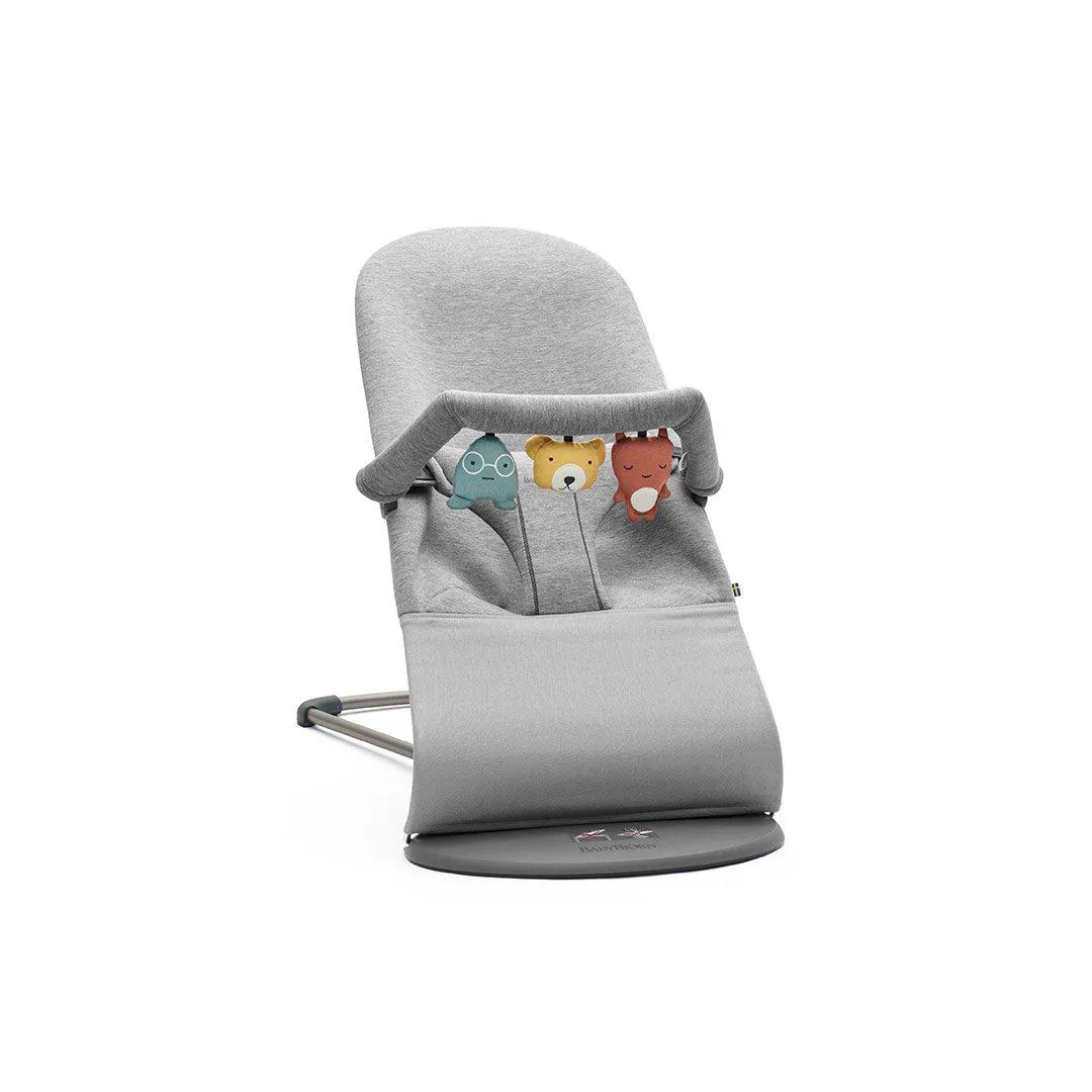 BabyBjorn Bouncer Toy - Soft Friends
