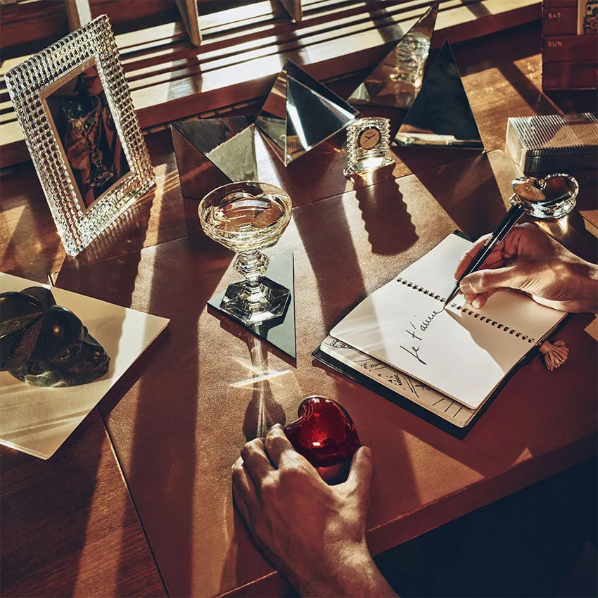 Baccarat | Crystal Zinzin Heart