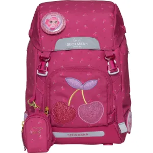 Beckmann Cherry Classic School Bag