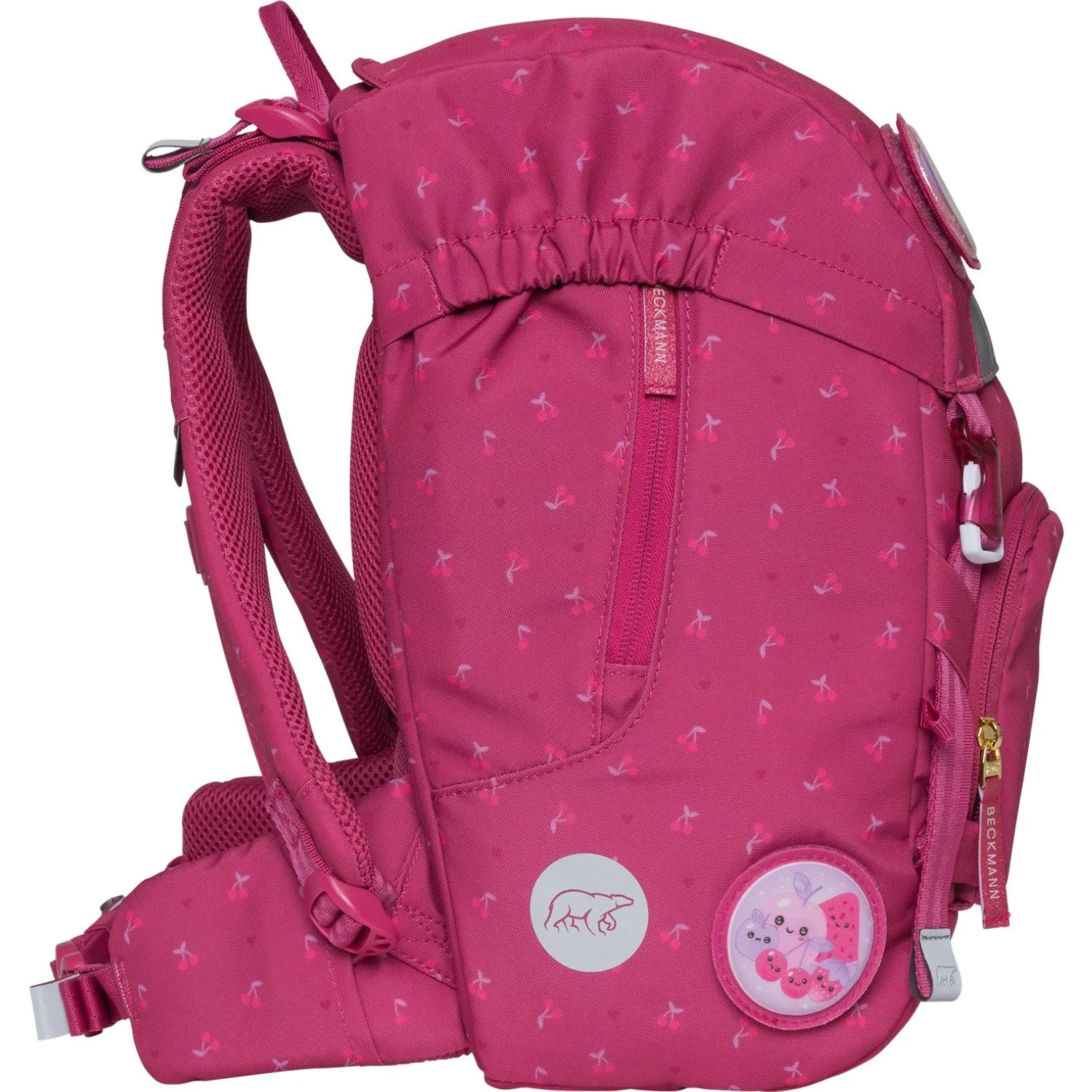 Beckmann Cherry Classic School Bag