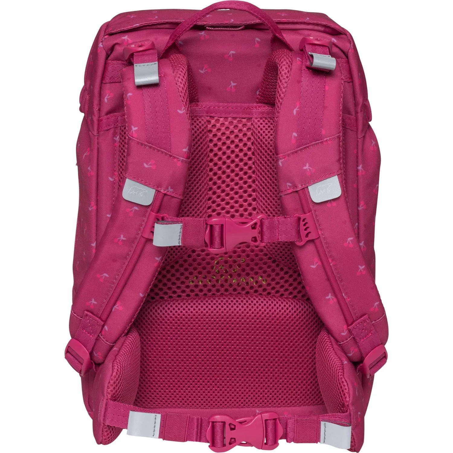 Beckmann Cherry Classic School Bag