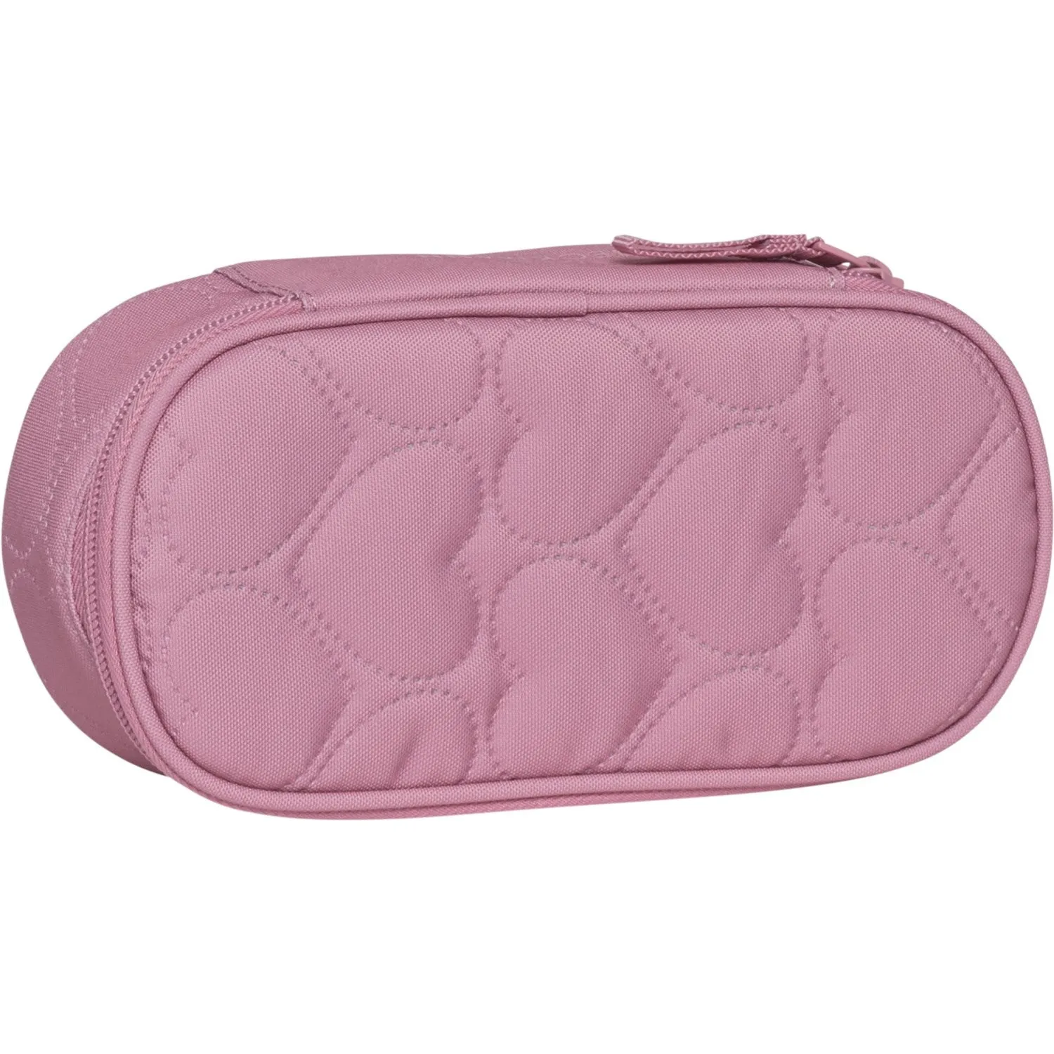 Beckmann Padded Heart Rose Ovalt Pencil Case Sport Junior