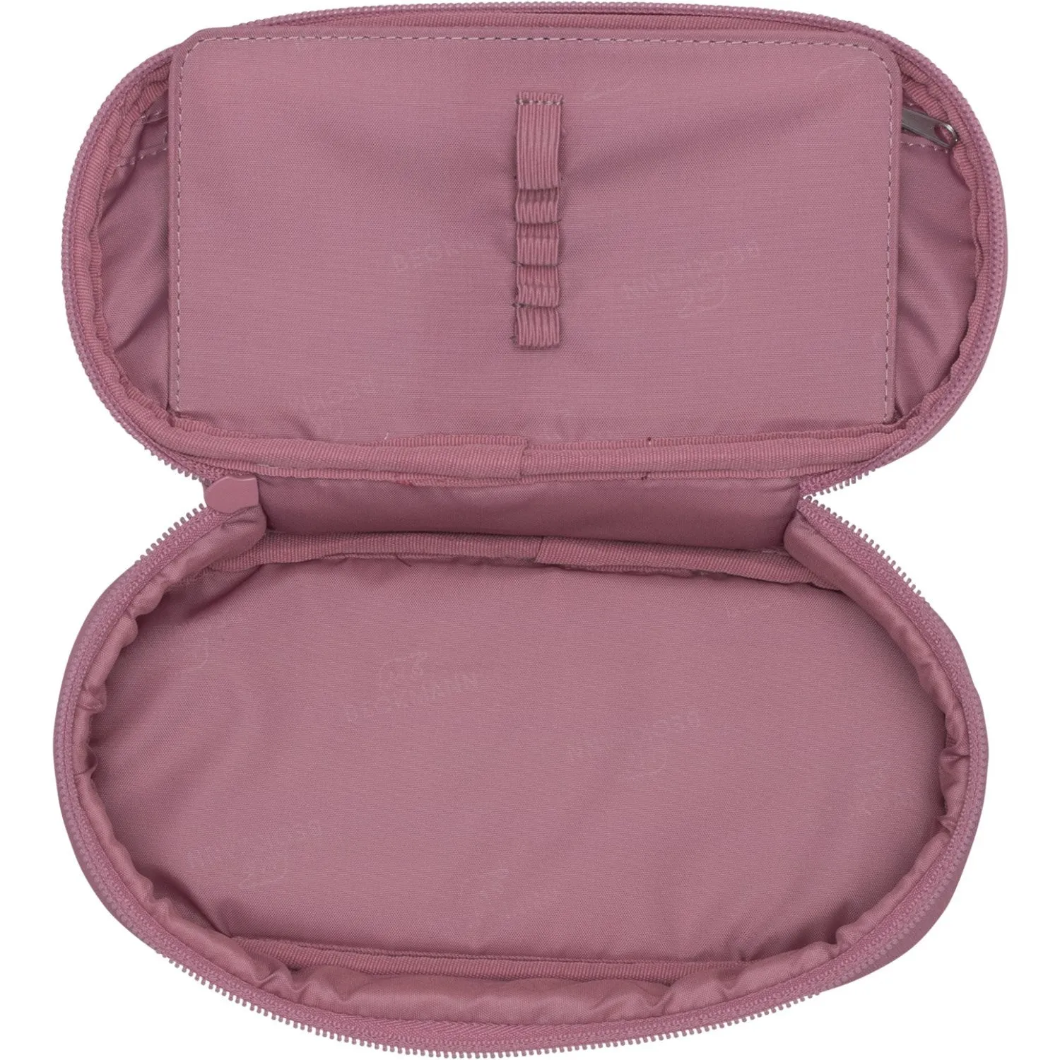 Beckmann Padded Heart Rose Ovalt Pencil Case Sport Junior