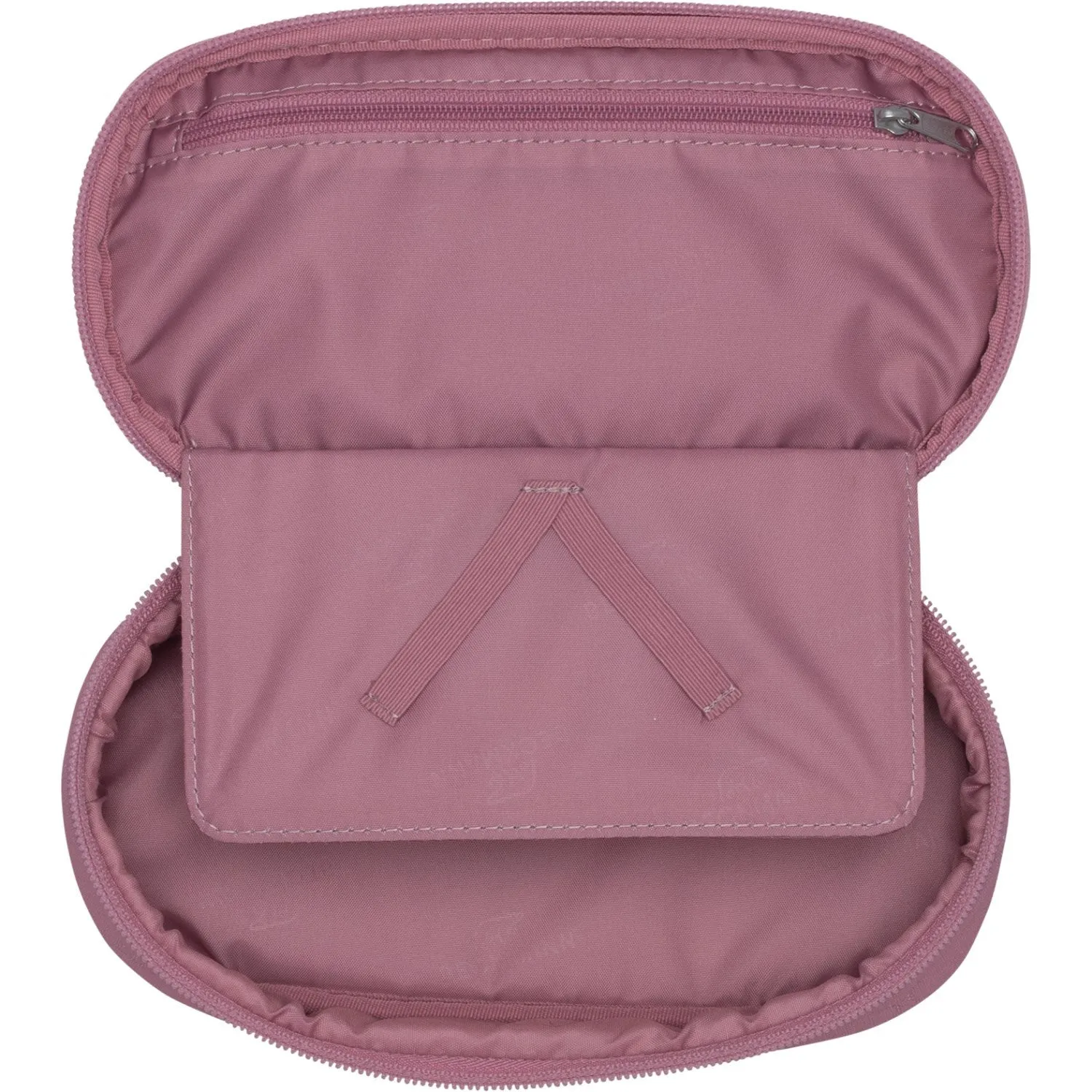 Beckmann Padded Heart Rose Ovalt Pencil Case Sport Junior