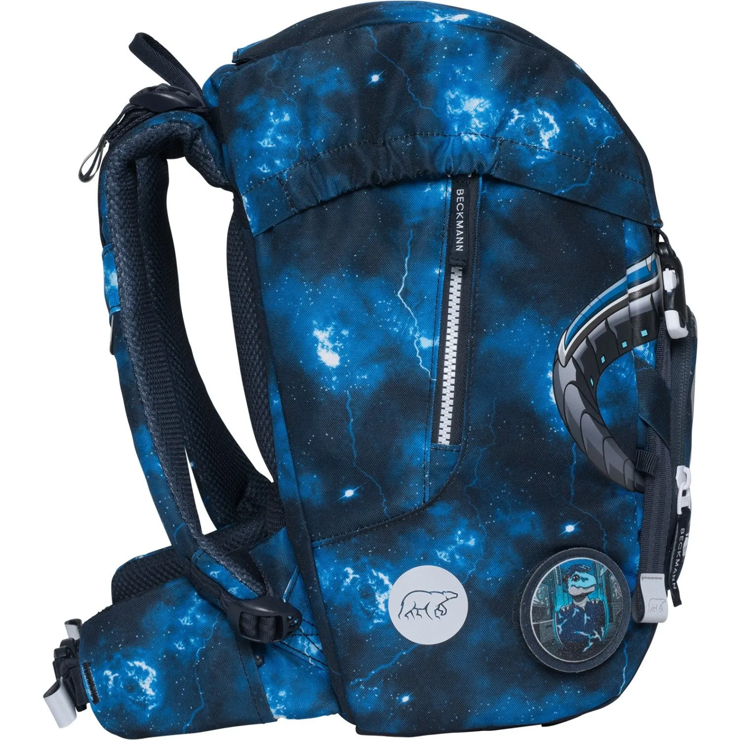 Beckmann Tech Rex Classic School Bag