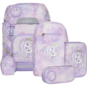 Beckmann Unicorn Princess Purple Classic Set